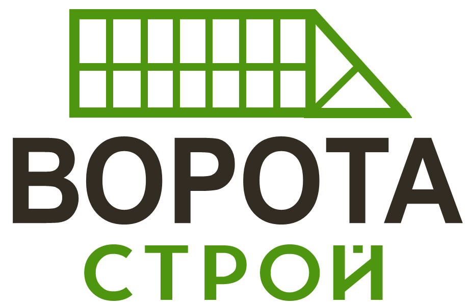Откатные ворота в Володарском